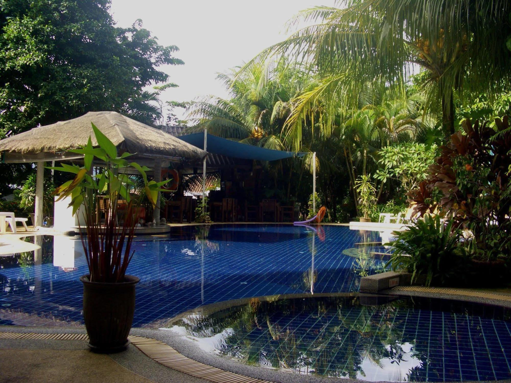 The Hill Resort Patong Εξωτερικό φωτογραφία