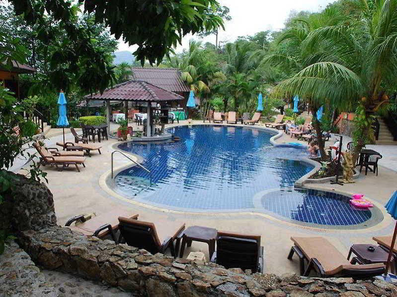 The Hill Resort Patong Εξωτερικό φωτογραφία