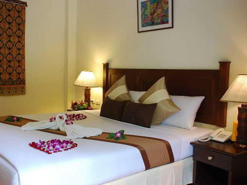 The Hill Resort Patong Εξωτερικό φωτογραφία