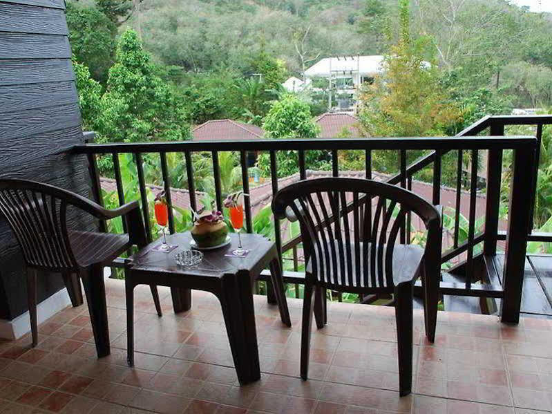 The Hill Resort Patong Εξωτερικό φωτογραφία