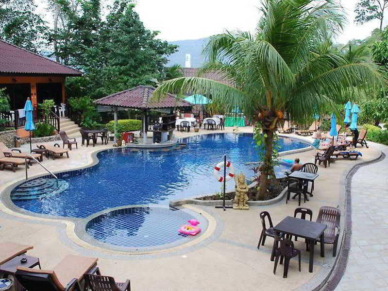 The Hill Resort Patong Εξωτερικό φωτογραφία