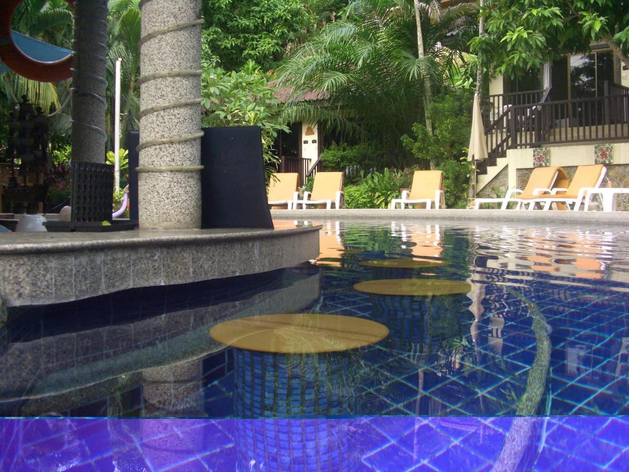 The Hill Resort Patong Εξωτερικό φωτογραφία