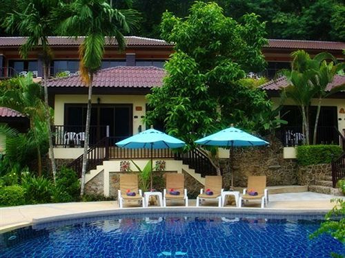 The Hill Resort Patong Εξωτερικό φωτογραφία
