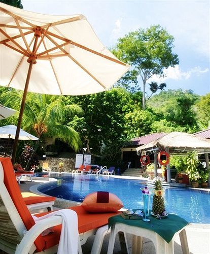 The Hill Resort Patong Εξωτερικό φωτογραφία